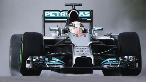 gp malesia qualifiche - hamilton