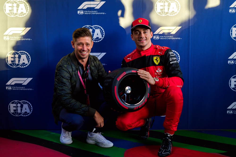 Gp Australia F1, Leclerc dopo la pole: d’Australia