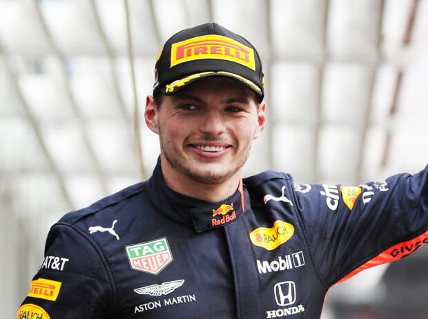 max verstappen pole nel gp d'olanda