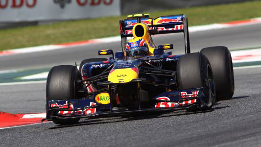 Mark Webber