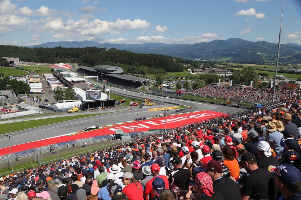 RED BULL RING