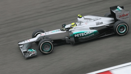 Nico Rosberg