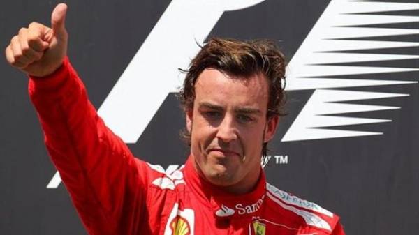 alonso pole nel gp della gb