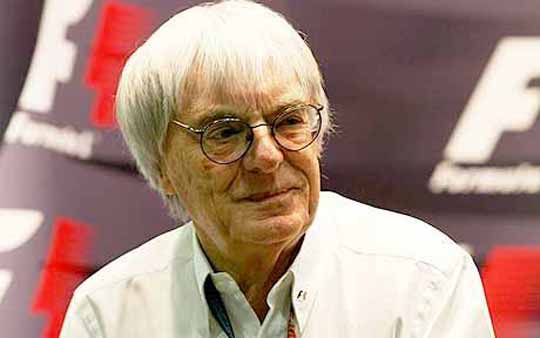 Ecclestone