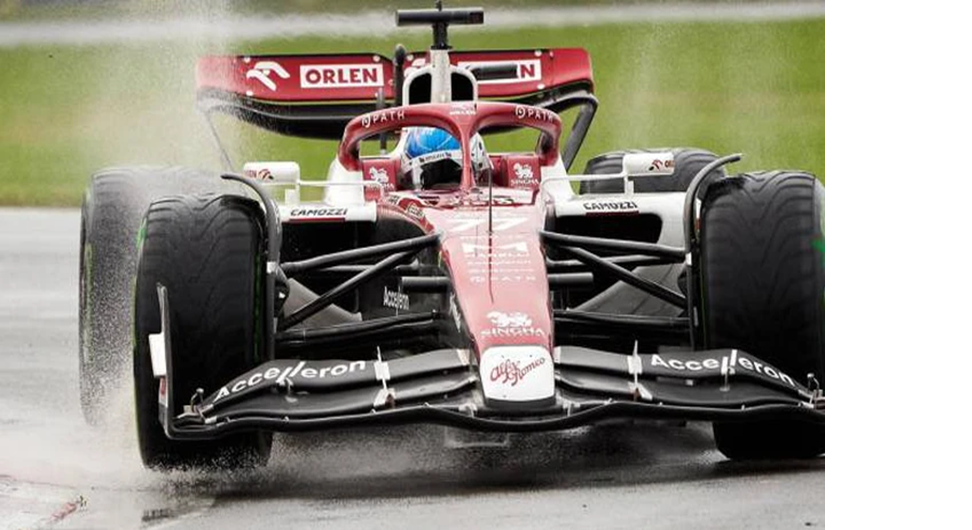 bottas alfa romeo