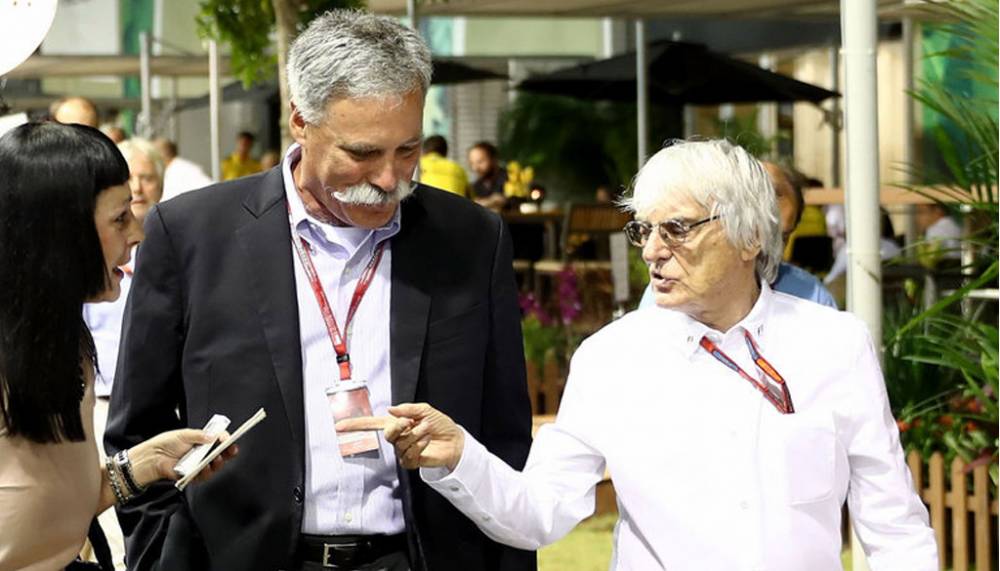 ecclestone