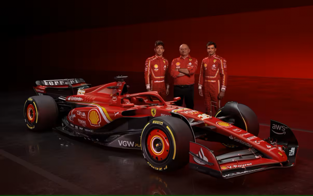 FERRARI sf 24