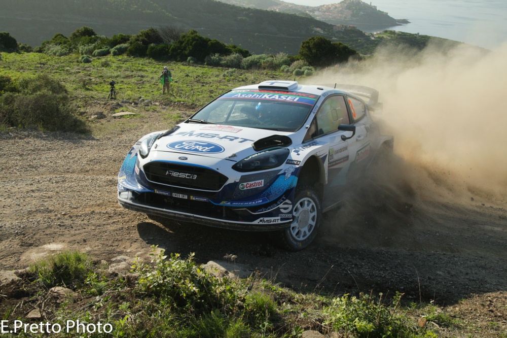 ford ogier