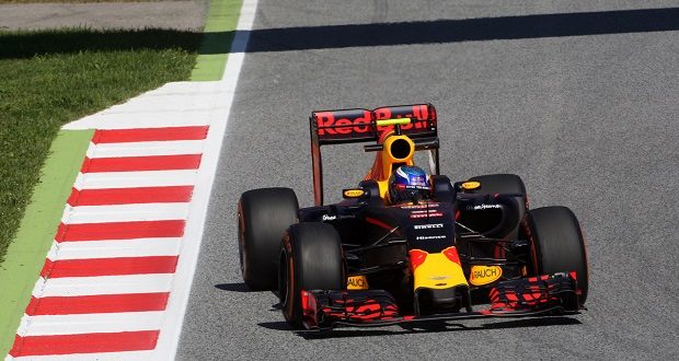 max verstappen gp f1 spagna