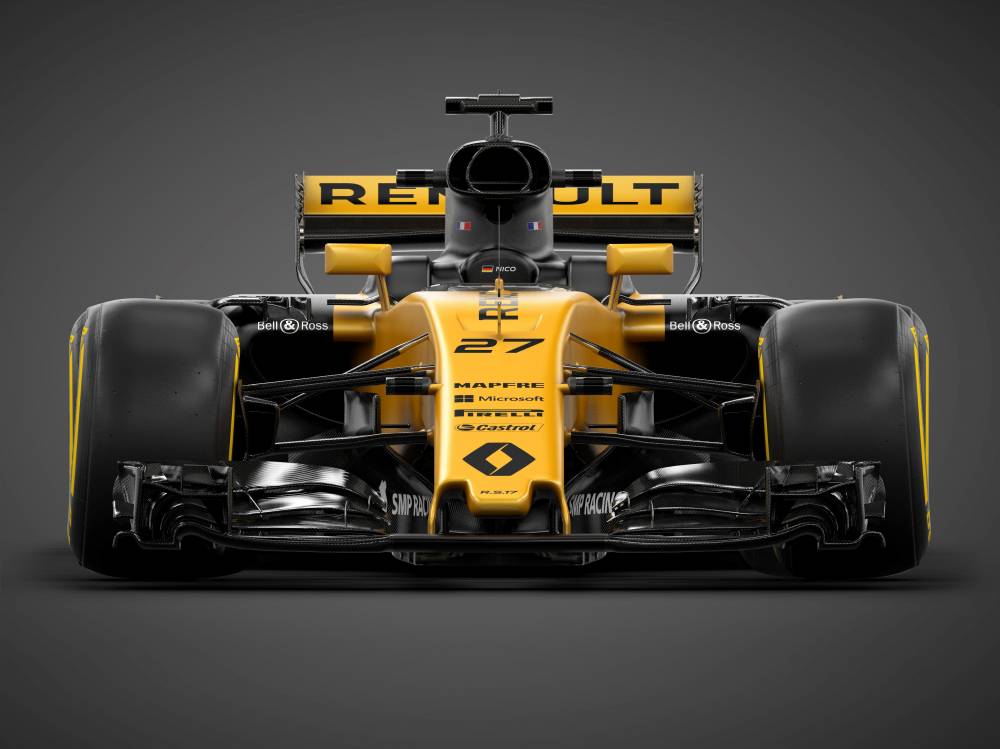 Foto RENAULT R.S. 17