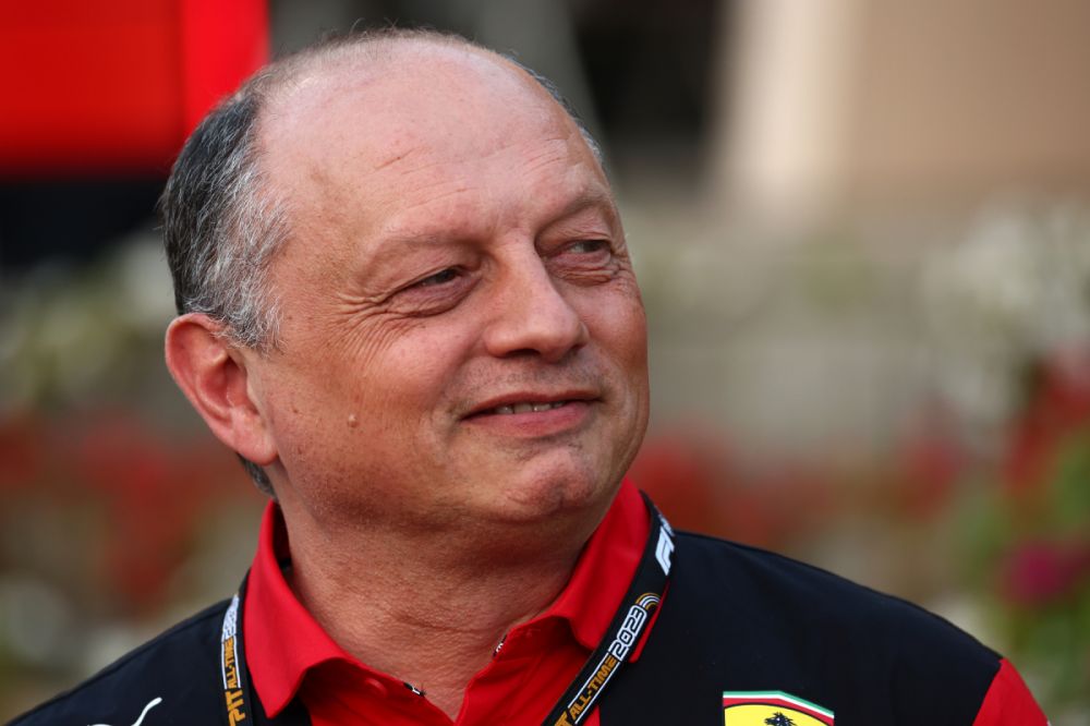 fred vasseur