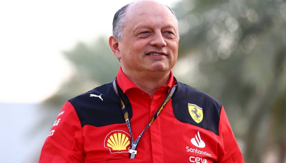 fred vasseur