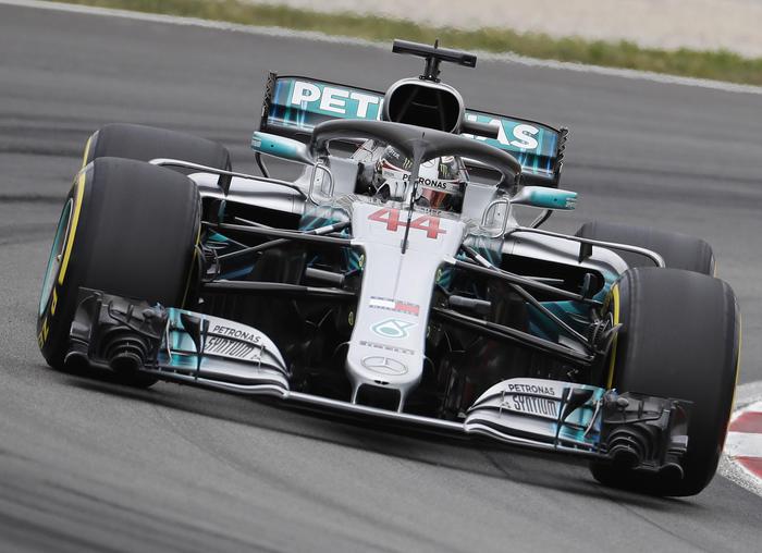 GP SPAGNA 18 - LEWIS POLE