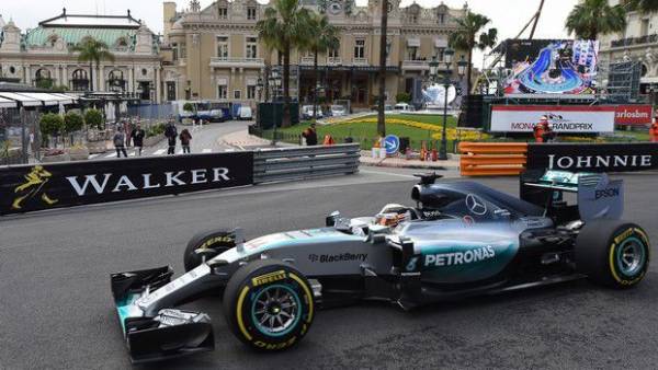 hamilton gp monaco 2015