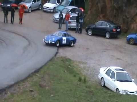 immagine di anteprima del video: audi 4 rohl san remo