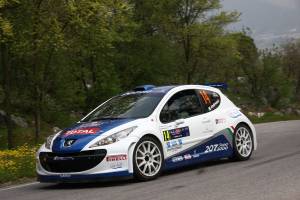 Andreucci - Andreussi (Peugeot 207 S2000)