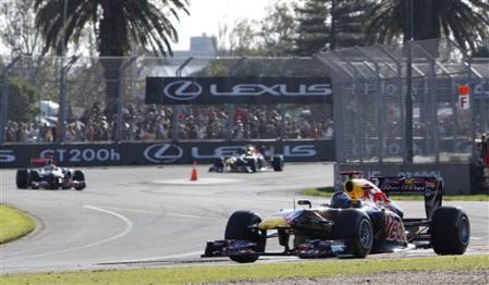 Sebastian Vettel