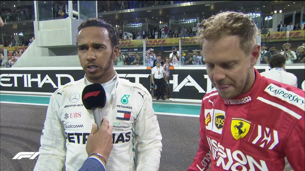 lewis e seb