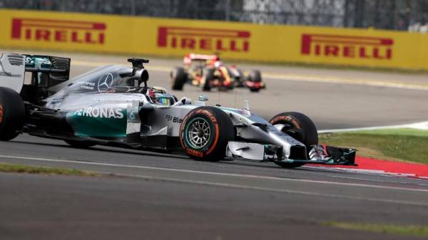 lewis hamilton silverstone ´14