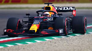 max verstappen winner imola 21