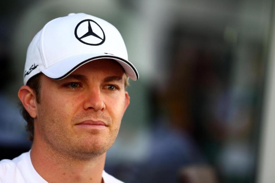 Nico Rosberg