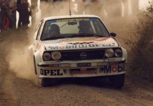 opel ascona 400 gr 4