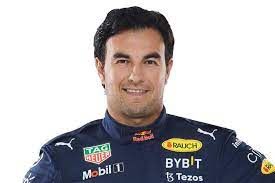 sergio perez
