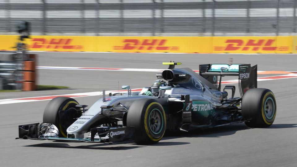 rosberg gp russia qualifiche