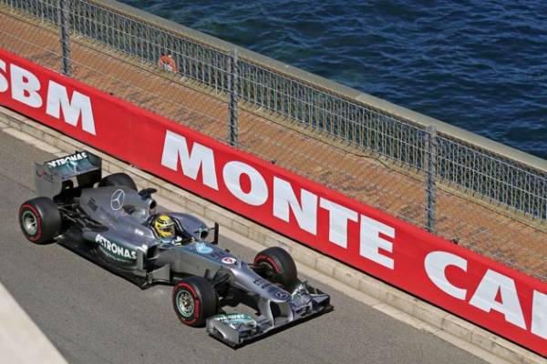 Rosberg montecarlo