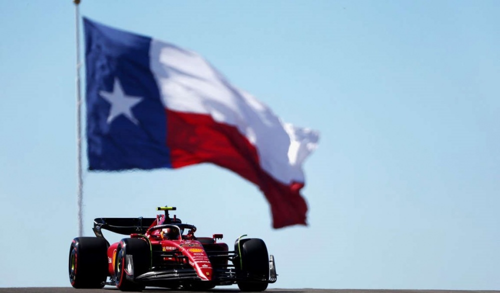 LIBERE USA AUSTIN - SAINZ