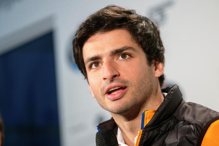 CARLOS SAINZ JR