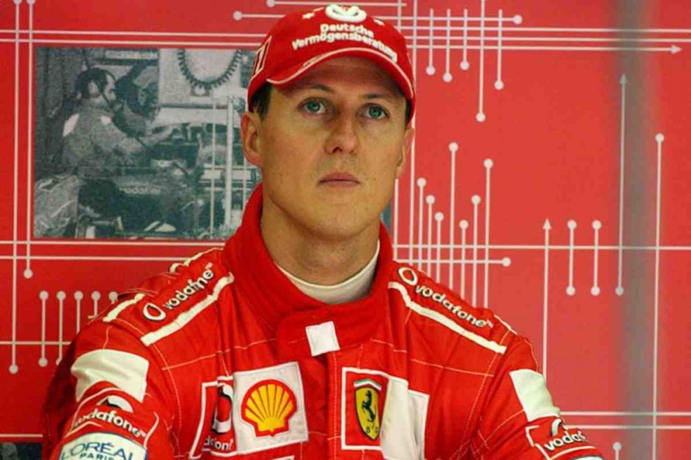 SCHUMACHER