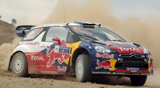 seb loeb mexico 2012