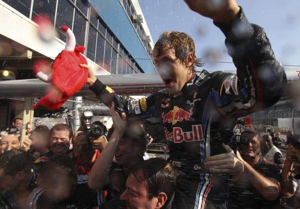 vettel brasile