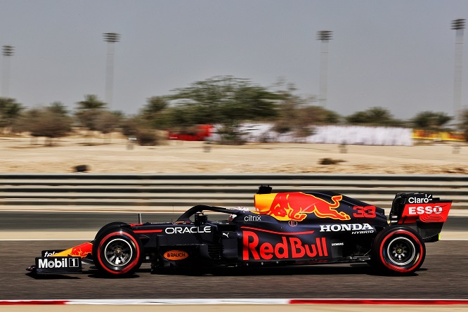 VERSTAPPEN BAHRAIN